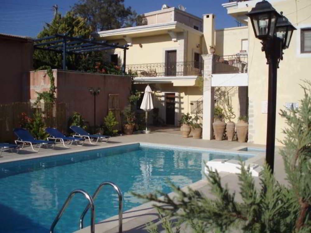 Pasiphae Hotel Héraklion